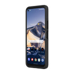 Incipio Duo Case For Nokia 8v 5g Uw – Dual-Layer Slim Protective Case With 12ft Drop Protection, Scratch-Resistant Matte Finish, Wireless Charging Compatible – Black - 191058129710