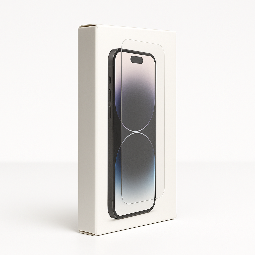 Puregear Maximum Clarity Hd Tempered Glass Screen Protector For Apple Iphone 14 Pro (2022) 6.1", Full Coverage, Case Friendly Fit, Lifetime Replacement (Self Alignment Installation Tray Included)