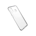 Speck Products Samsung A20 Case, Presidio Stay Clear, Clear/Clear - 848709073952