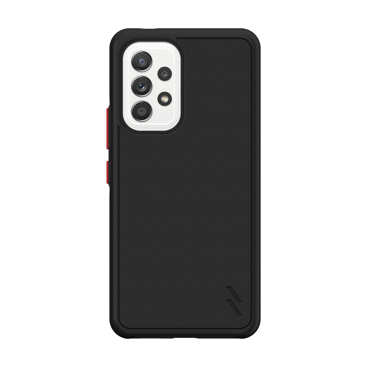 Zizo Realm Series For Galaxy A53 5g Case - Sleek Modern Protection - Black - 888488336367