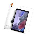 Spigen Tempered Glass Screen Protector [Glastr Slim] Designed For Galaxy Tab A7 Lite - 8809756647727