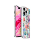 Laut - Crystal Palette Case Compatible With Iphone 14 Pro (6.1") - Butterfly - 4895206929691