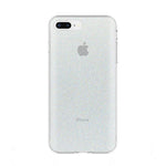 Incipio Apple Iphone 6 Plus/6s Plus/7 Plus/8 Plus Design Series Case - Iridescent White Glitter - 191058036087