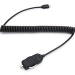 Griffin Powerjolt Se Mobile Car Charger With Attached Micro Usb Cable - 685387410316