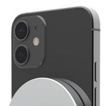 Puregear Round 15w Qi-Certified Fast Wireless Charging Pad For Iphone 13 / 13pro/ 13promax / 12/12 Pro Work With Magsafe Case - Fast Magnetic Wireless Charger, Airpods/Iphone 11, Galaxy S21 S20 &More - 810032998820