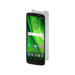 Gadget Guard - Black Ice Glass Screen Protector For Motorola Moto G6 Play - Clear - 813394029508