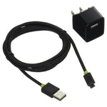 Ihome Micro Usb Data Cables For Android - Black - 812350083806