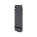 Incipio Iph-1631-Gry Apple Iphone X Esquire Series Case - Gray - 191058033734