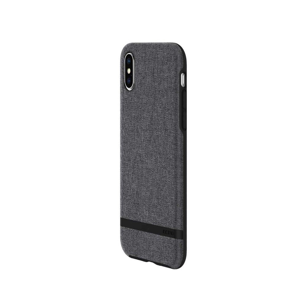 Incipio Iph-1631-Gry Apple Iphone X Esquire Series Case - Gray - 191058033734