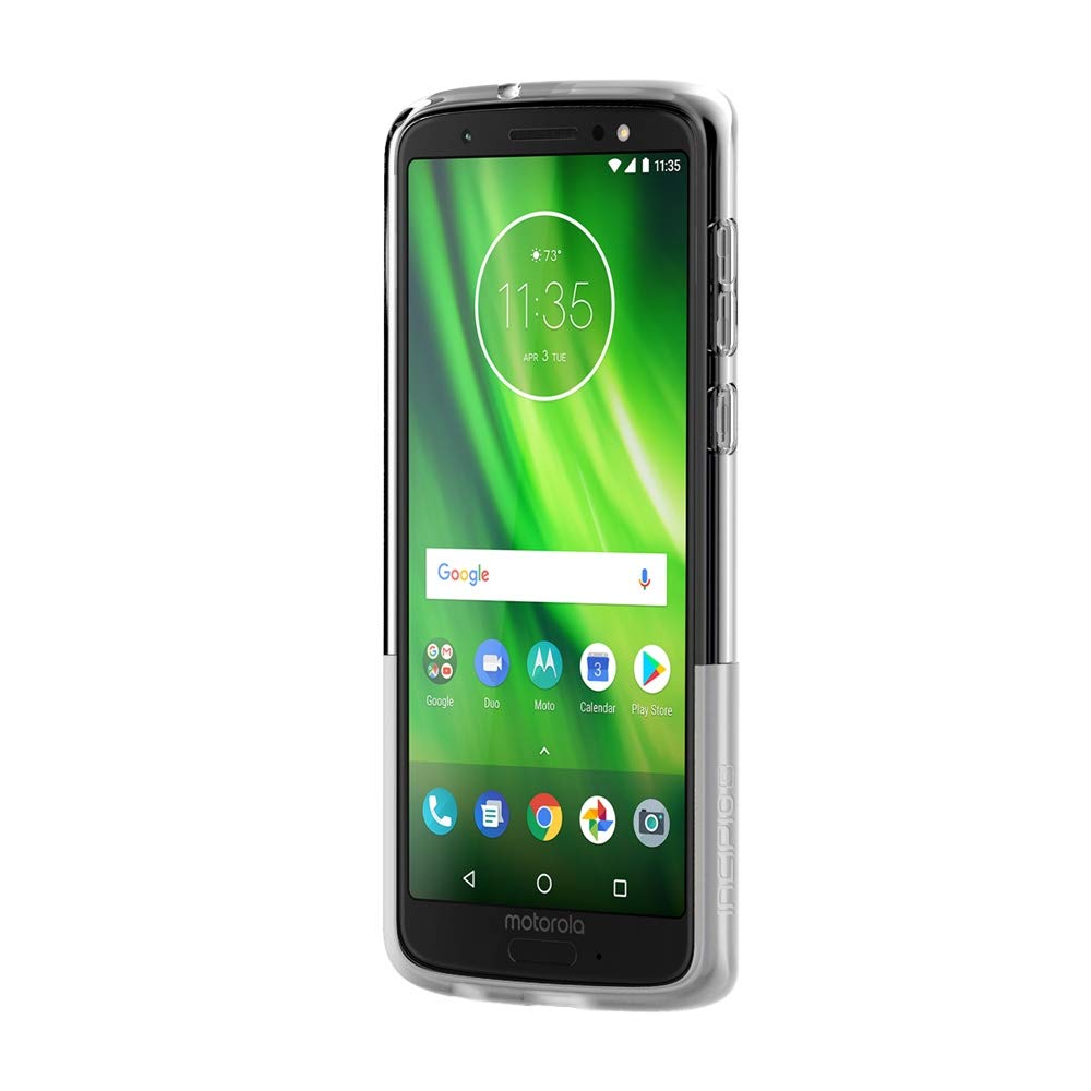 Incipio Ngp Case Compatible With Moto G6 - Clear - 191058068002