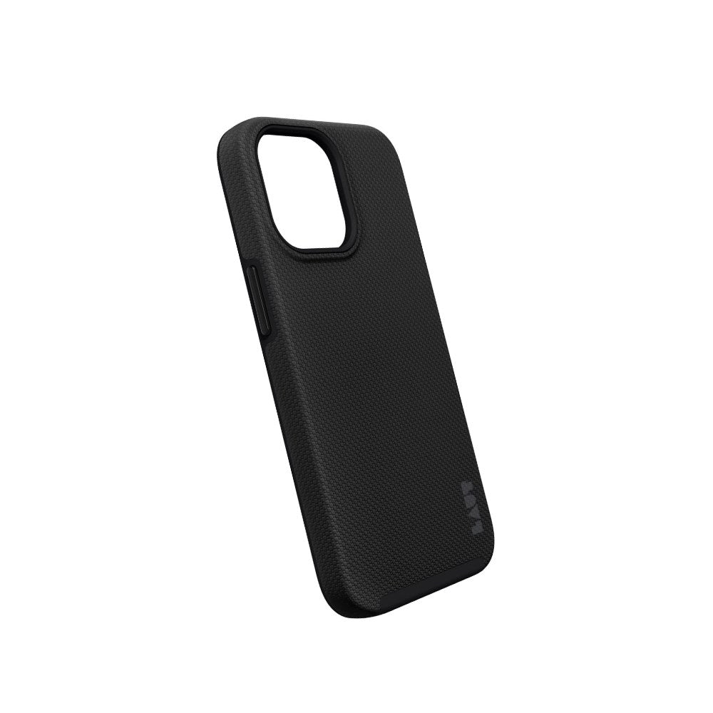 Laut - Shield Case Compatible With Iphone 14 Pro Max (6.7") - Black - 4895206930642