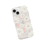 Kate Spade New York Protective Hardshell Case Compatible With Magsafe For Apple Iphone 14 - Classic Peony [Ksiph-234-Cflcc] - 650450082219