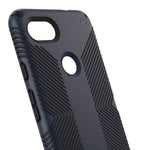 Speck Products Google Pixel 3a Xl Case, Presidio Grip, Eclipse Blue/Carbon Black - 848709071293