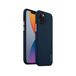 Laut - Shield Case Compatible With Iphone 12 Mini | Ultra Durable Double Layer | 13ft./4m Impact Protection| Easy-Grip Casing • Indigo - 4895206918374