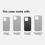 Otterbox Iphone 16 Pro Symmetry Series Cactus Leather For Magsafe - Rich Adobe Brown - Ultra-Thin, Sleek Iphone Case, Premium Iphone Case, Magsafe Compatible - 840304771431