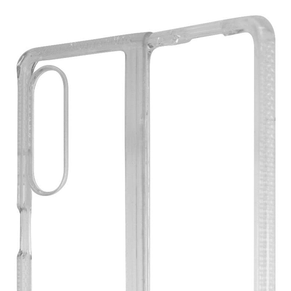 Itskins Hybrid Clear Case Galaxy Z Fold3 5G Transparent