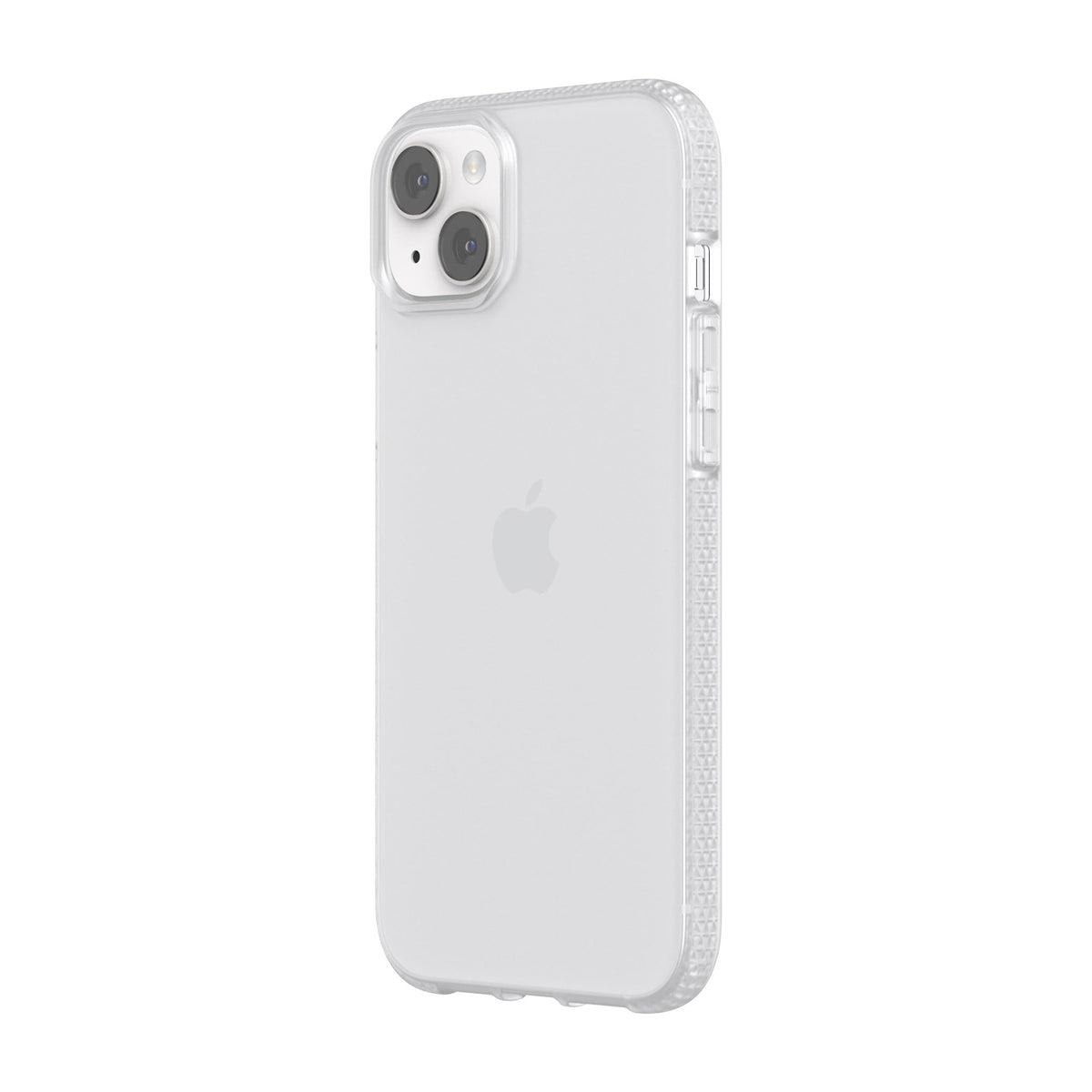 Survivor Clear Case For Iphone 14 Plus & Iphone 15 Plus – Magsafe Compatible Slim Protective Case With 6ft Drop Protection, Anti-Yellowing Back, Scratch-Resistant Finish – Clear - 650450079783