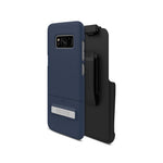 Seidio Surface Combo For Samsung Galaxy S8 - Midnight Blue/Gray - 849718019580