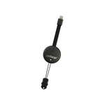Aircharge Lightning Cable For Ios - Black - 632181985298