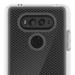Tech21 Evo Check Case For Lg V20 - Clear/White - 738516479996
