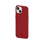 Incipio Duo Case For Iphone 14 – Magsafe & Wireless Charging Compatible, Slim Dual-Layer Protective Case With 12ft Drop Protection, Shock-Absorbing, Scratch-Resistant Cover - Scarlet Red - 650450076959