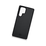 Itskins Hybrid Ballistic Protective Phone Case Compatible With Galaxy S22 Ultra 5g, Slim Hybrid Case, Anti-Slip, Heavy Duty Shockproof Cover, Military Phone Case | Black - 888842685193