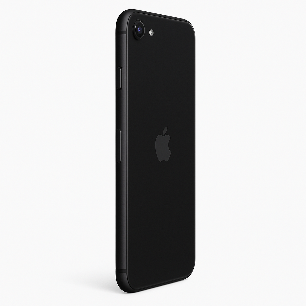 Apple Iphone Se (2nd Gen) (A2275) 64g Black Grade B Unlocked Afnet