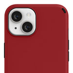 Incipio Duo Case For Iphone 14 – Magsafe & Wireless Charging Compatible, Slim Dual-Layer Protective Case With 12ft Drop Protection, Shock-Absorbing, Scratch-Resistant Cover - Scarlet Red - 650450076959