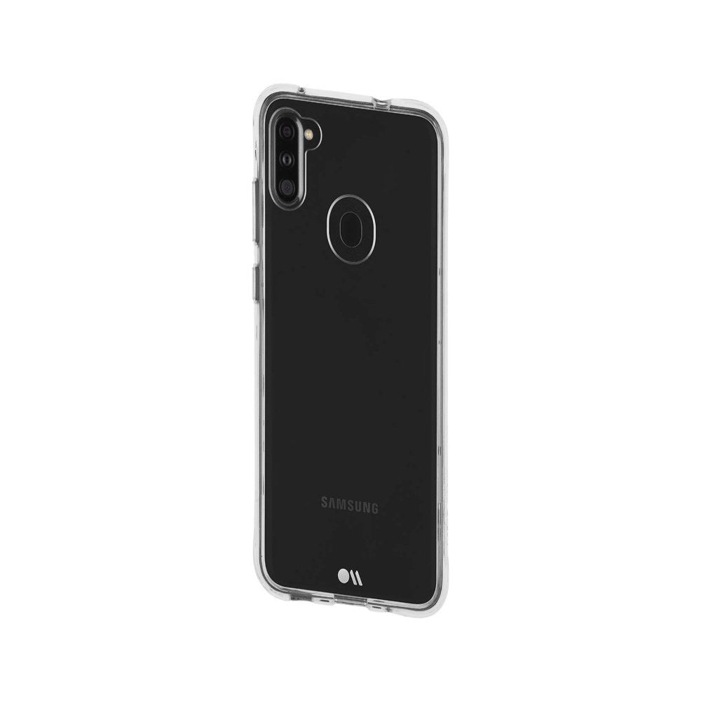 Case-Mate - Samsung Galaxy A11 - Tough - Clear - 846127193696