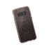 Speck Presidio Clear+Glitter Samsung Galaxy S10e Case, Glitter Bella Pink With Gold Glitter/Bella Pink (124581-6603) - 848709069399