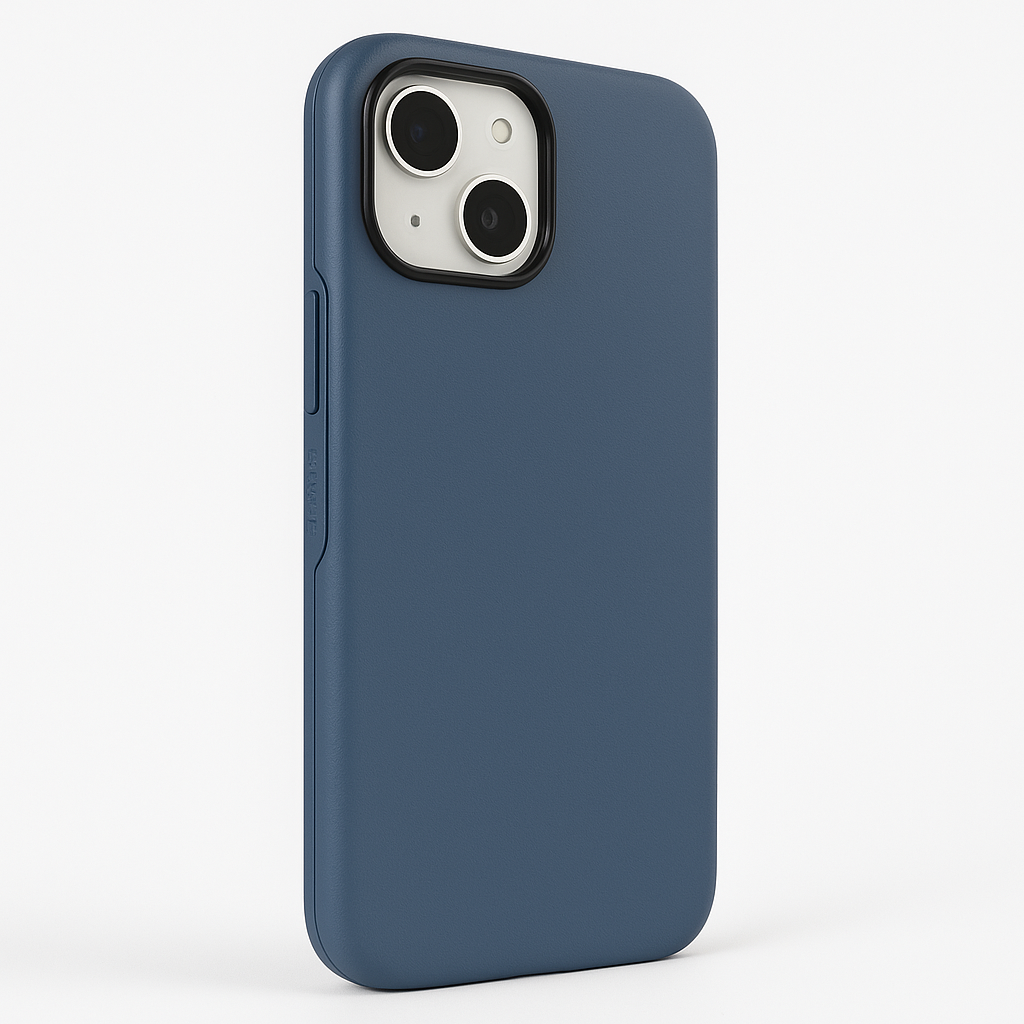 Otterbox Iphone 14 Plus Symmetry Series+ Case - Bluetiful (Blue), Ultra-Sleek, Snaps To Magsafe, Raised Edges Protect Camera & Screen - 840262386180