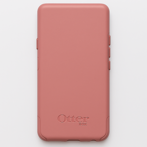 Otterbox Commuter Series Lite Case For Lg Stylo 6 - Cupids Way (Rosemarine Pink/Red Plum) - 840104203194