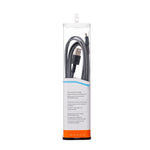Ventev Flat Usb A To Micro Usb High Speed Tangle-Free 6 Foot Cable - 810079720545