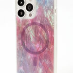 Flaunt Iphone 16 Square - Pink W/Magsafe - 840171751314