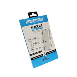 Gadget Guard Black Ice Glass Screen Guard For Moto Z4 - 812401032647