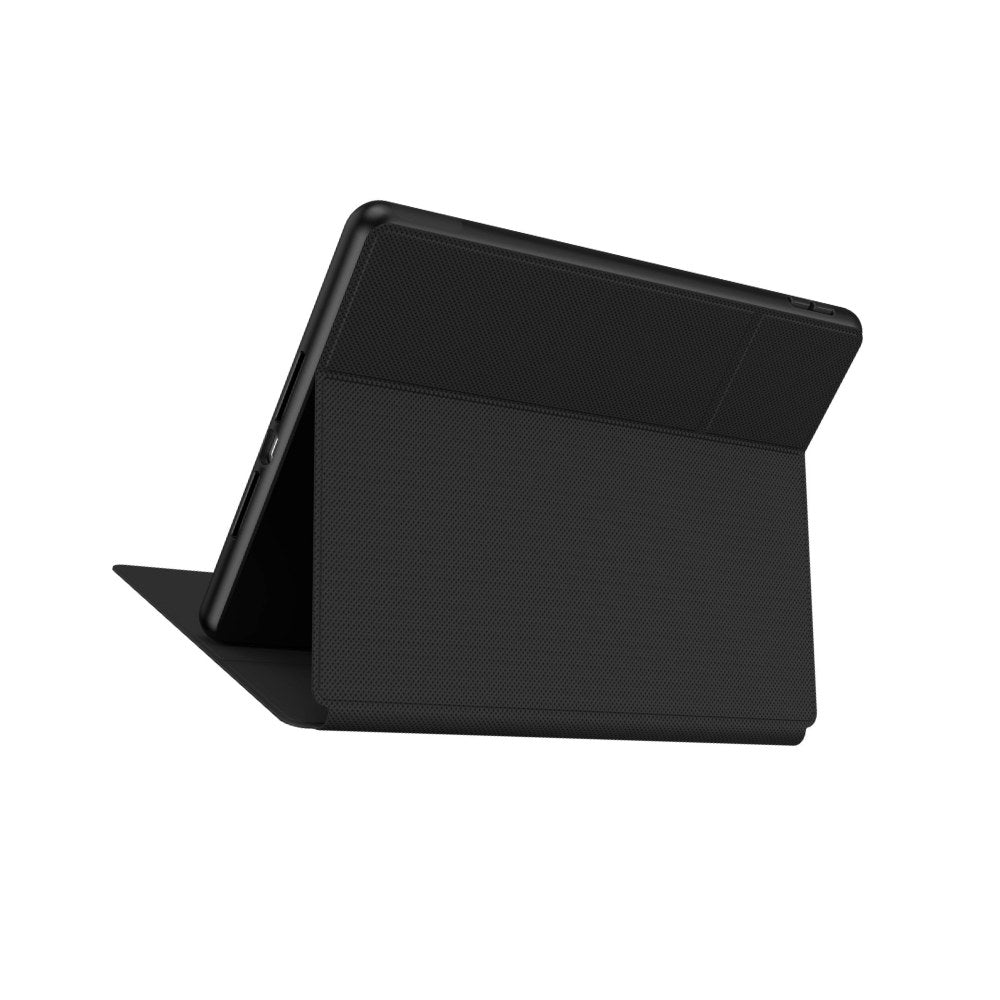 Speck Products Presidio Pro Folio Ipad (2019/2020) Case And Stand, Black/Black - 848709096371