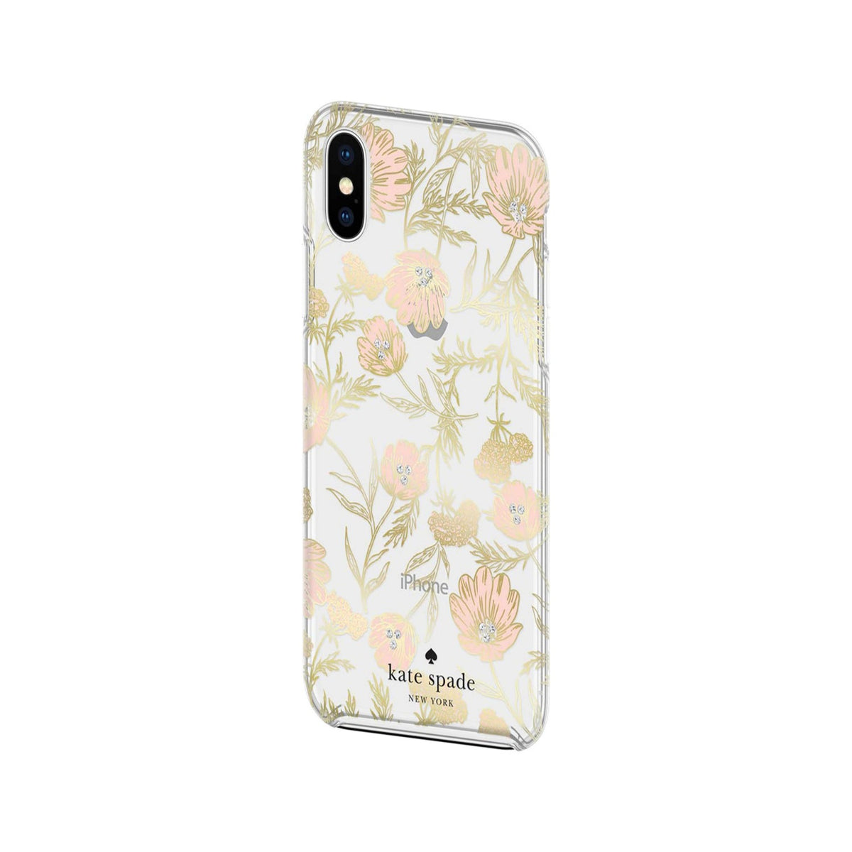 Kate Spade New York Blossom Case For Iphone Xs Max - Protective Hardshell - 191058082879