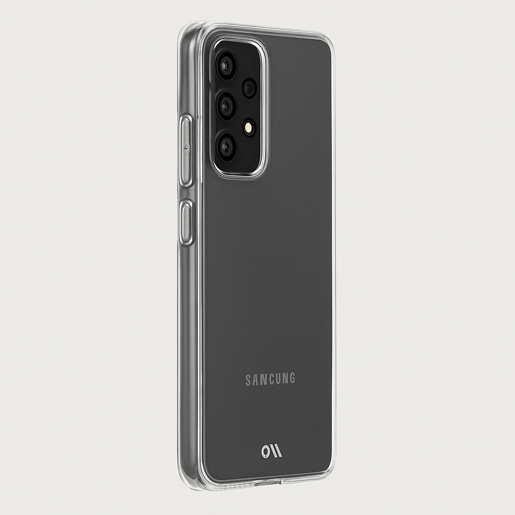 CaseMate Tough Clear Protective Case For Samsung Galaxy A53 5G Shockproof