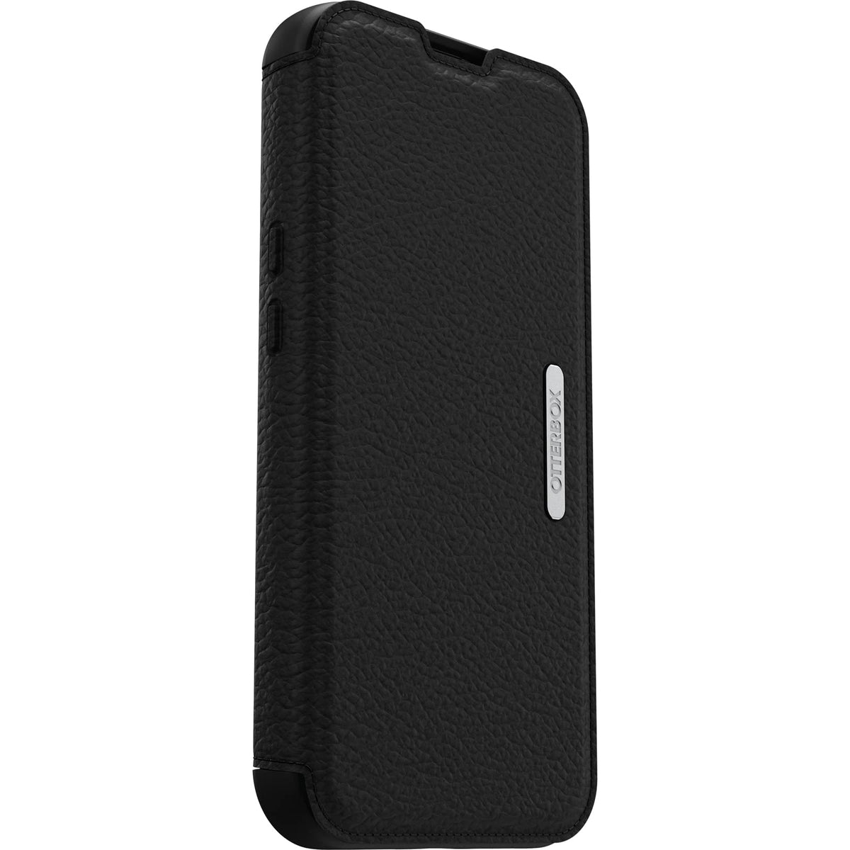 Otterbox Iphone 13 Pro (Only) Strada Series Case - Shadow, Card Holder, Genuine Leather, Pocket-Friendly, Folio Case - 840104289402