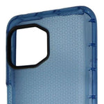 Nimbus9 Phantom 2 Series Flexible Gel Case For Motorola One 5g - Pacific Blue - 811433039983