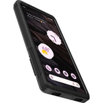 Otterbox Google Pixel 7a Commuter Series Case - Black, Slim & Tough, Pocket-Friendly, With Port Protection - 840304724260