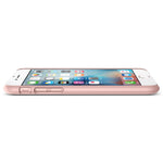 Spigen Thin Fit Iphone 6s Case With Premium Matte Finish Coating And Qnmp Compatible For Iphone 6s 2015 - Rose Gold - 8809466641015