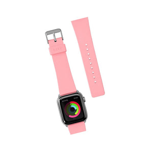 Laut - Huex Pastels Watch Strap Compatible With Apple Watch Series 1/2/3/4/5 (42mm / 44mm • Candy) - 4895206913485