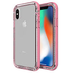 Lifeproof Next - Premium, Two-Piece, Drop Proof, Dirt Proof, Snow Proof Clear Case For Iphone X/Xs - Cactus Rose - 660543470472