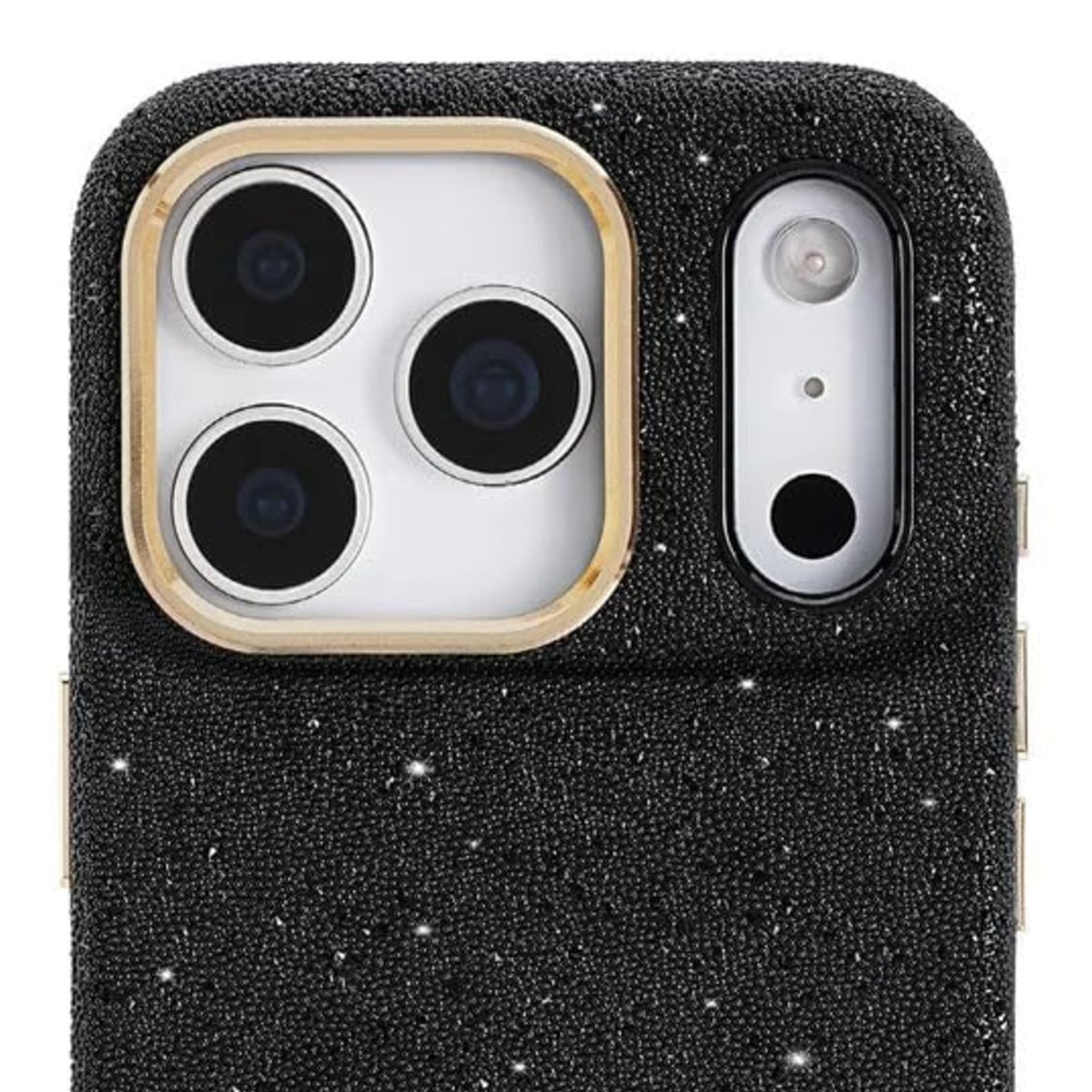 Kate Spade New York Iphone 17 Pro Case - Crystal Pave Nightfall - 840171753301