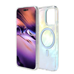Prodigee Iphone 16 | Pampas | Transparent Case | Drop Tested | Dual Layer Cover | Wireless Charging Compatible | Shockproof Military-Grade Protection | (Pampas, Breeze, Iphone 16 Pro Max (6.9)) - 810023957515