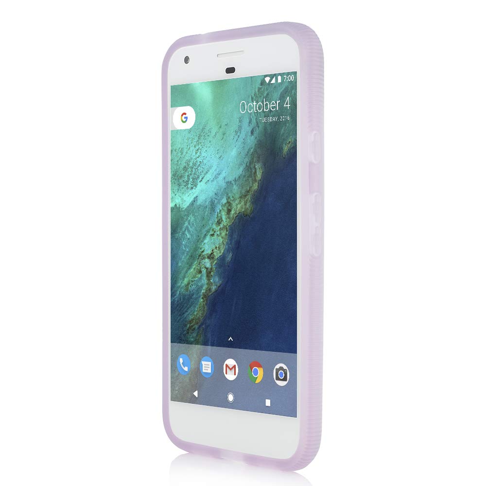 Incipio Octane Case For Google Pixel Xl Smartphone - Frost / Lavender - 191058003690