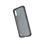 Itskins Spectrum Clear Case For Samsung Galaxy A01 - Smoke - 4894465168544
