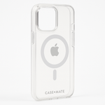 Casemate Tough iPhone 15 Pro Max Clear MagSafe Shockproof Protective Case