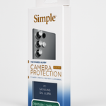 Simple Camera Protection For Samsung S24 Ultra (Only) - 810135811118